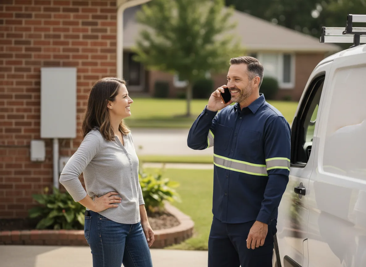 Electrical repair frequently asked questions in Kenmare, ND
